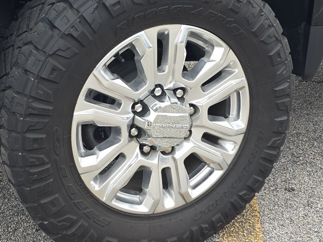 2022 GMC Sierra 2500HD Denali:44898A