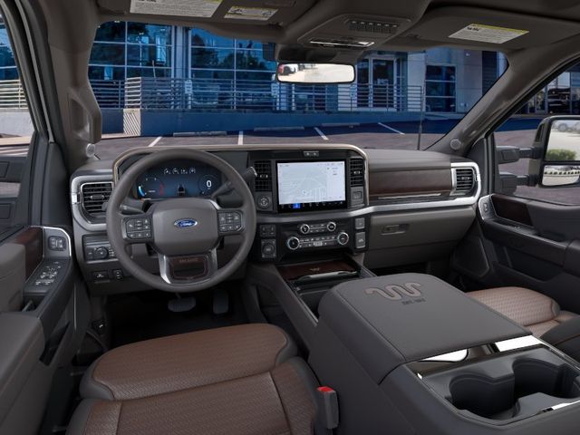 New 2026 White Ford King Ranch image 9