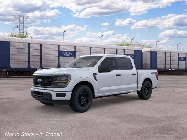 Oxford White 2026 Ford F-150 Pickup Truck Four-Wheel Drive Automatic