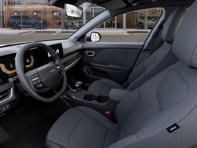 New 2026 Kia K4 Sedan
