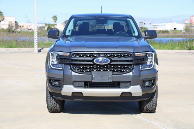 2025 Ford Ranger XLT - 1