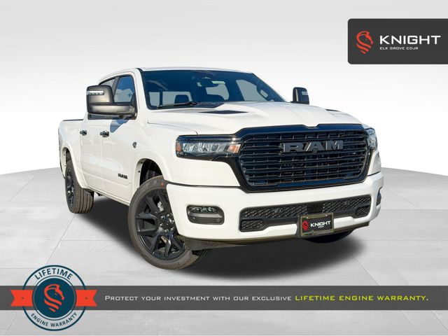 2026 RAM 1500 Laramie Crew Cab 4WD