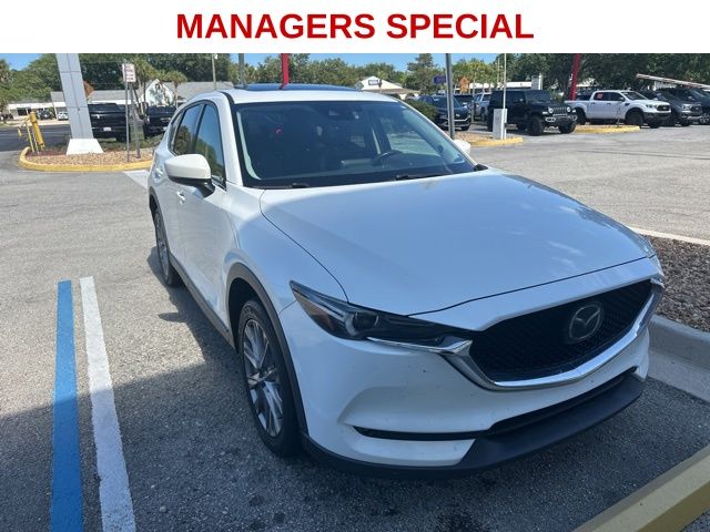2020 Mazda CX-5 Grand Touring