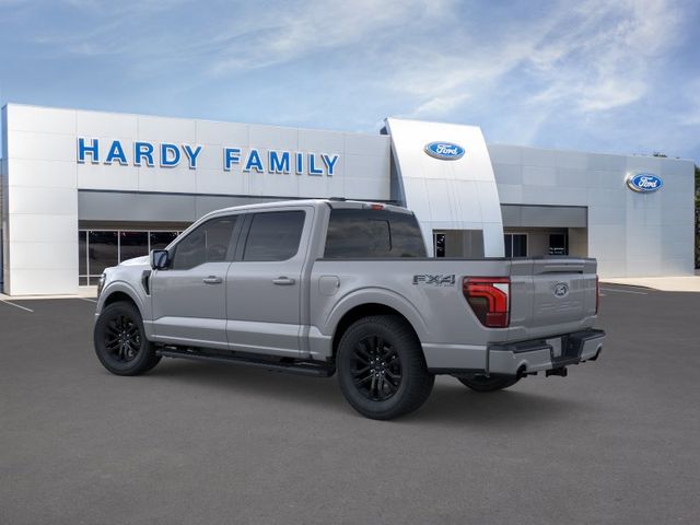 2026 Ford F-150 Lariat:169142