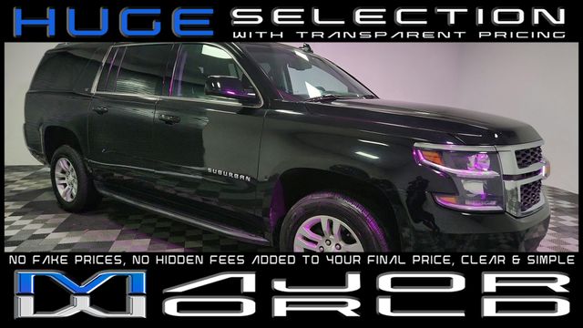 2018 Chevrolet Suburban LT 4WD