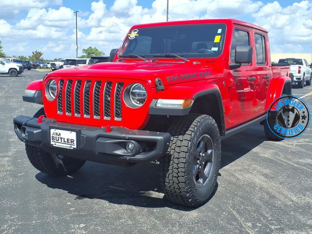 2020 Jeep Gladiator Rubicon