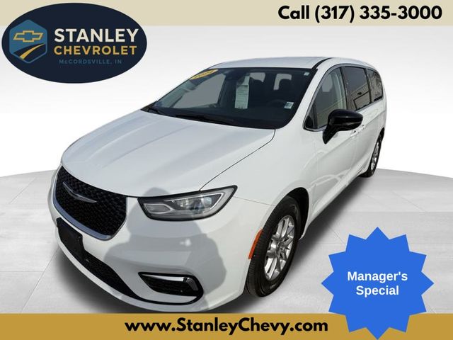 2024 Chrysler Pacifica Touring L FWD