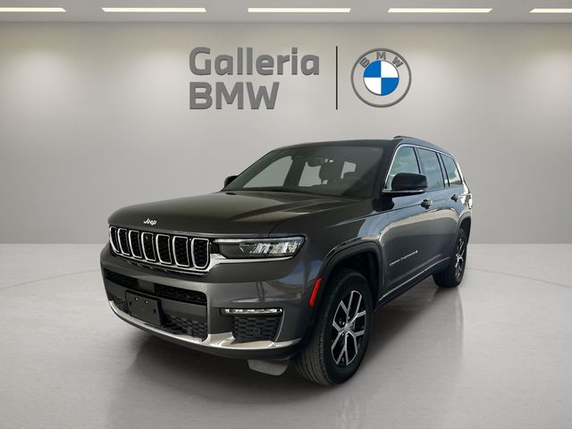 2024 Jeep Grand Cherokee L Limited's photo