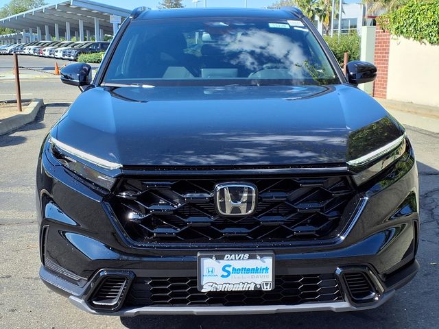 New 2026 Honda CR-V Hybrid SUV