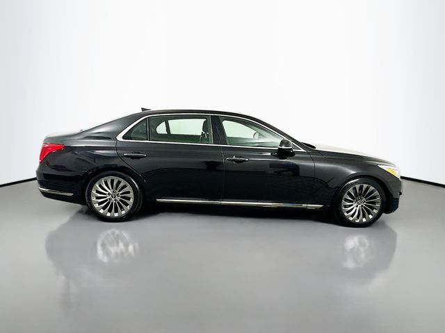 Thumbnail: 2019 Genesis G90 - 4