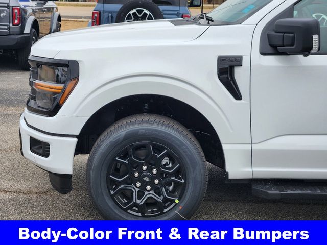 2025 Ford F-150 XLT photo