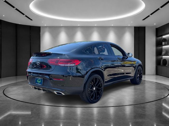 Used 2021 Mercedes-benz GLC SUV