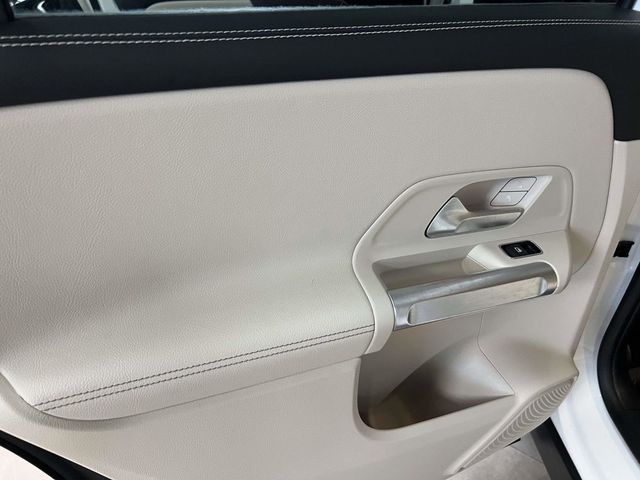 used 2022 Mercedes-Benz GLB car, priced at $31,000