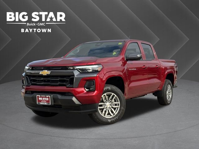 2025 Chevrolet Colorado LT - 0