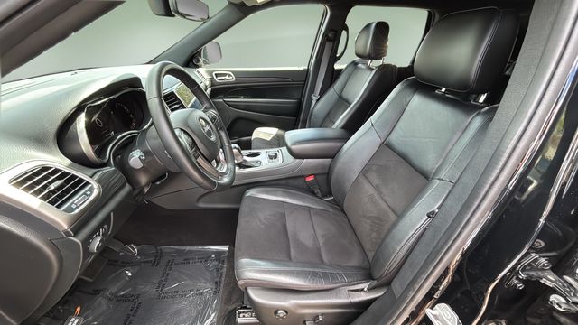 Used 2022 Black Jeep Laredo X image 18