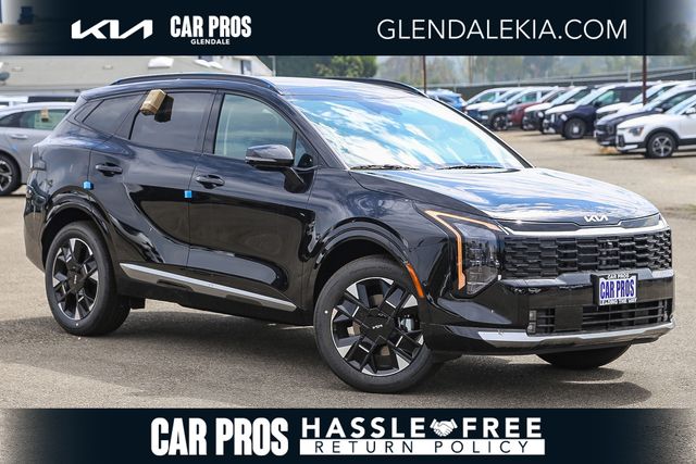 2026 Kia Sportage Hybrid SX-Prestige AWD