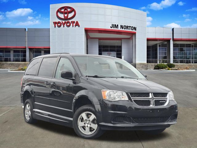 2012 Dodge Grand Caravan SXT's photo