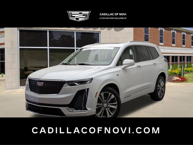 2025 Cadillac XT6 Premium Luxury AWD