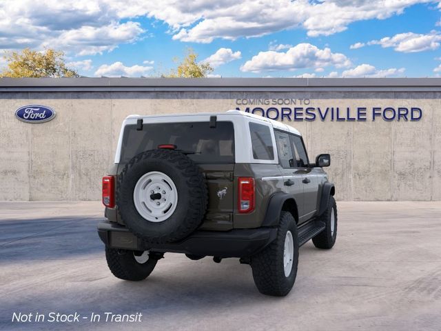 New 2026 Gray Ford Heritage Edition image 8
