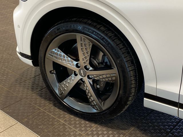 Used 2023 White Genesis 3.5T Sport image 8