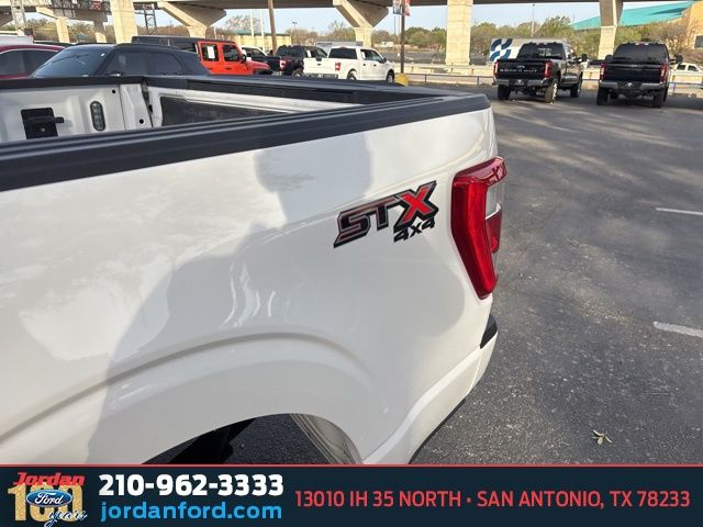 Used Car 2023 Ford F-150  Xl For Sale Under $40,000 In San Antonio, Texas