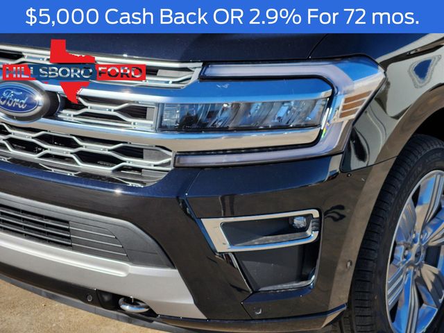 2024 Ford Expedition Platinum 5