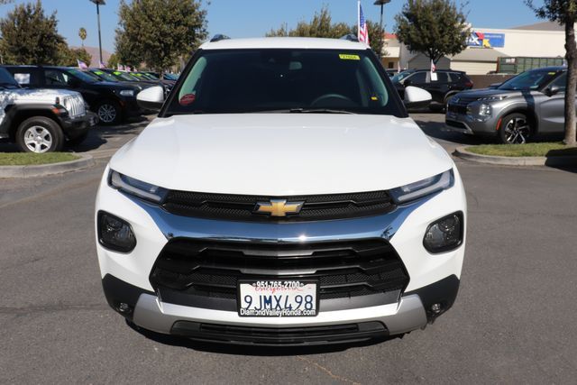 2023 Chevrolet TrailBlazer LT 2