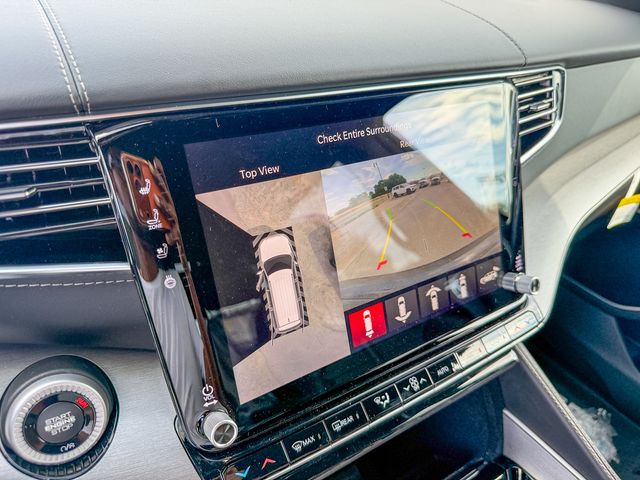 new 2026 Jeep Grand Wagoneer L car, priced at $88,245