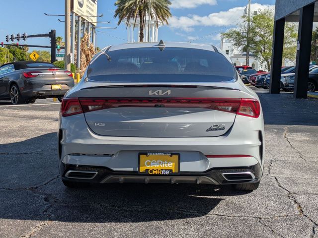 Used 2023 Kia K5 GT-Line 4D Sedan