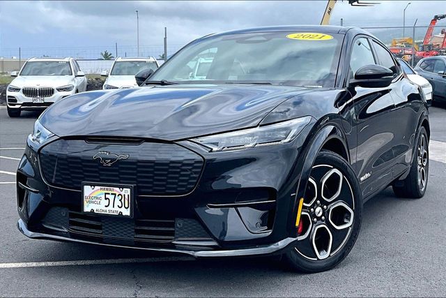 2021 Ford Mustang Mach-E GT AWD