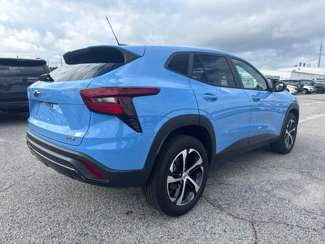 2024 Chevrolet Trax 1RS:46804A