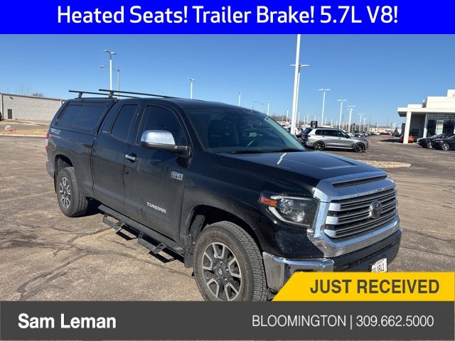 2020 Toyota Tundra Limited Double Cab 4WD