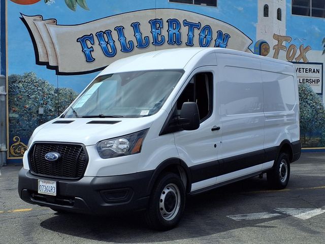 2023 Ford Transit Cargo 250 Medium Roof LB RWD