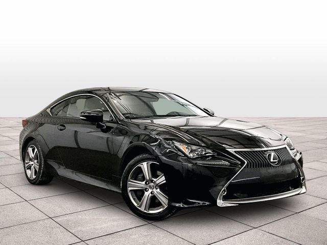 2016 Lexus RC 300 - 1