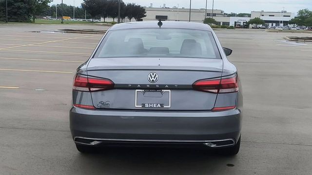 2022 Volkswagen Passat 2.0T Limited Edition 7