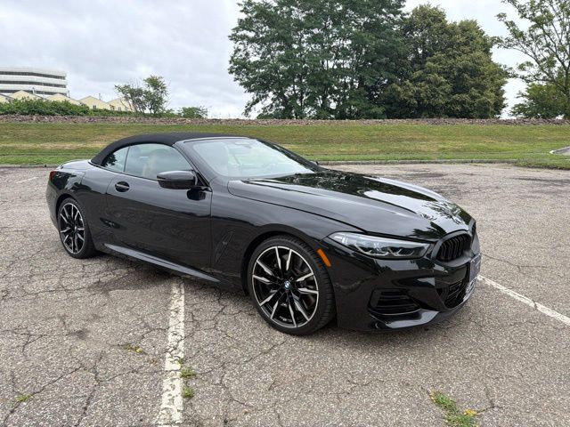Used 2025 BMW 8 Series Convertible