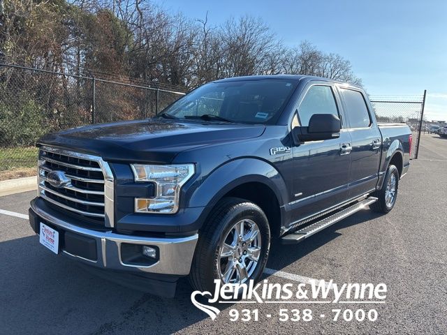 2017 Ford F-150 XLT SuperCrew