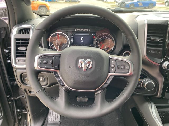 2026 Ram 1500 Big Horn/Lone Star - Granite Crystal Metallic Clearcoat exterior view 13