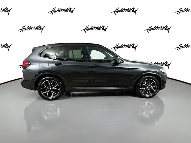 2022 BMW X3 M40i 4