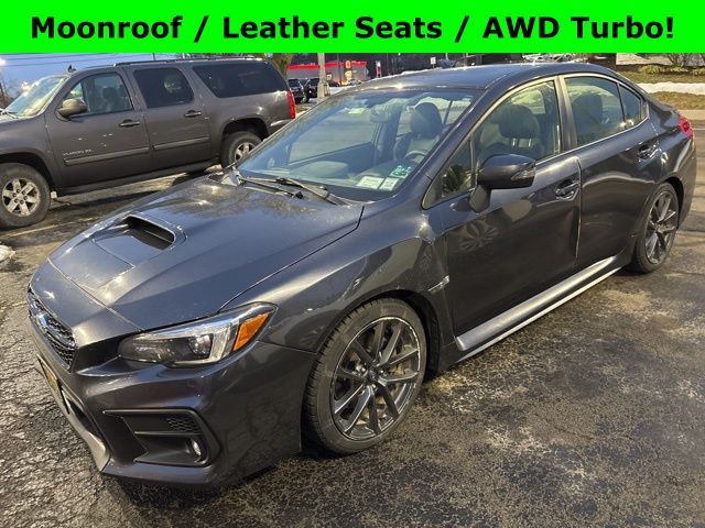 2019 Subaru WRX Limited AWD