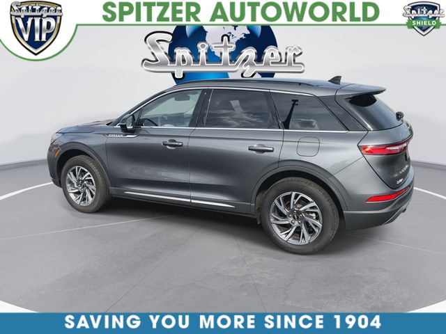 Certified Used 2025 Gray Lincoln Premiere image 7