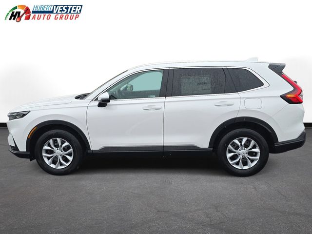 2026 Honda CR-V LX's photo