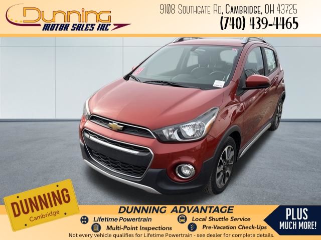 2021 Chevrolet Spark ACTIV FWD