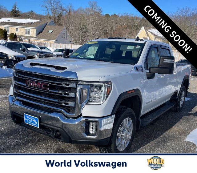 2022 GMC Sierra 2500HD SLE Crew Cab 4WD