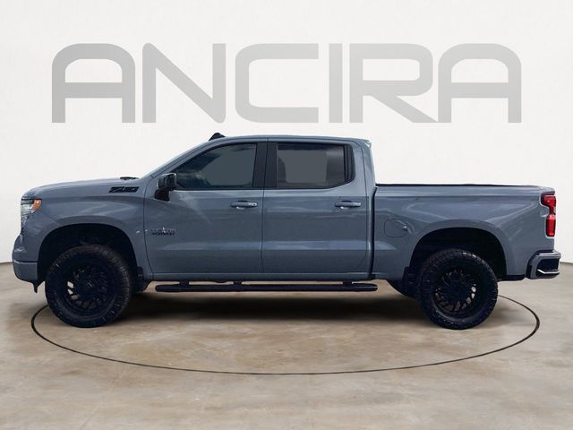 Used Car 2024 Chevrolet Silverado 1500  Rst For Sale Under $50,000 In San Antonio, Texas