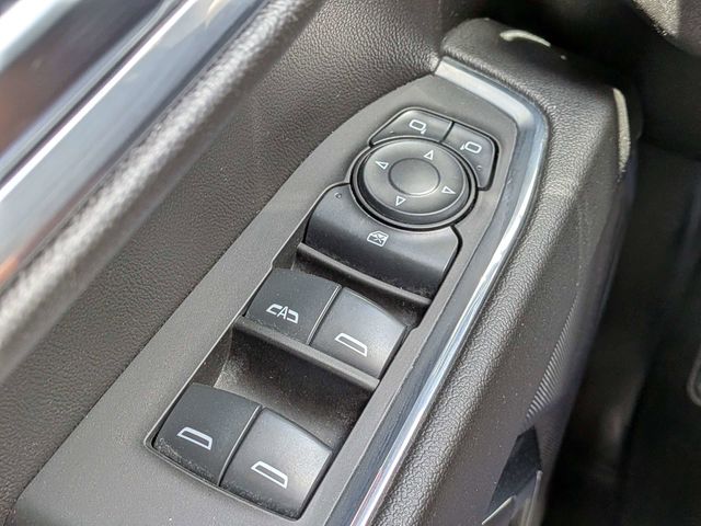 2025 Chevrolet Silverado 1500 LT Black at Bob Mills Chevrolet