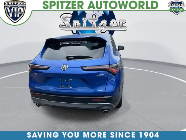 2025 Acura ADX A-Spec Package - 7