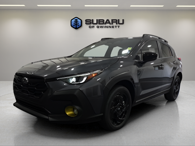 2026 Subaru Crosstrek Sport Hybrid