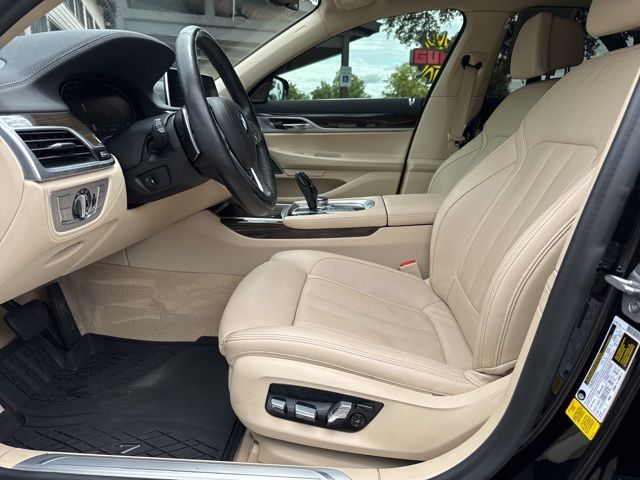 Used Car 2020 Bmw 7 Series  740i For Sale Under $35,000 In San Antonio, Texas