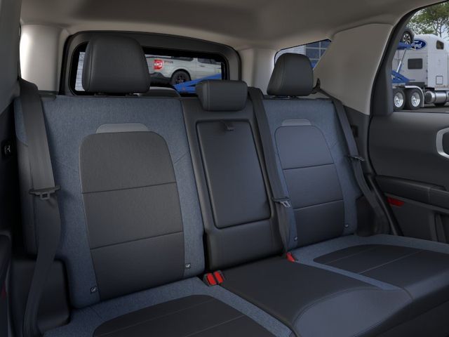 2026 Ford Bronco Sport Outer Banks:169232